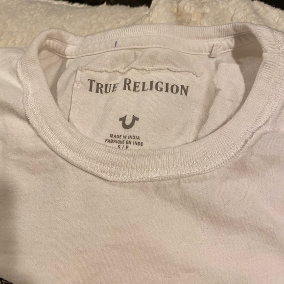 Long sleeve True Religion shirt - Picture 2 of 4